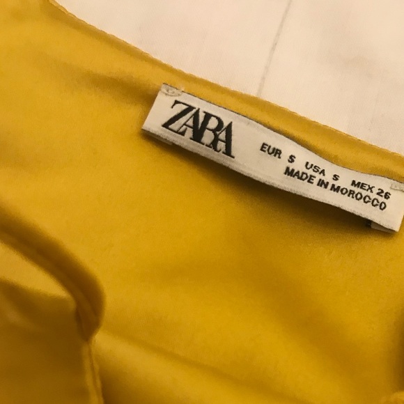 Zara satin cami - Picture 4 of 4